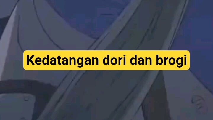 bajak laut raksasa. bala bantuan datang #onepiece #anime