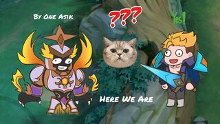 URANUS VS FREDRINN: Endingnya Kocak 💀🔥