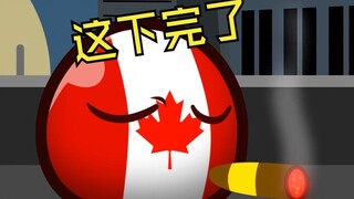 假如中美交换领土【波兰球】