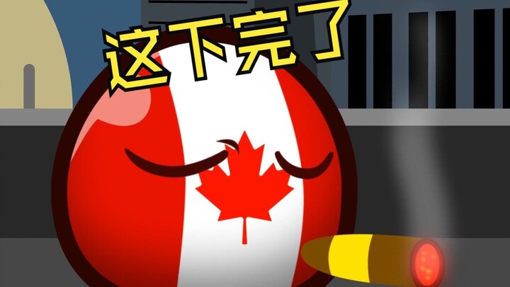 假如中美交换领土【波兰球】