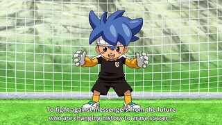 Inazuma Eleven Go Chrono Stone | Episode 26