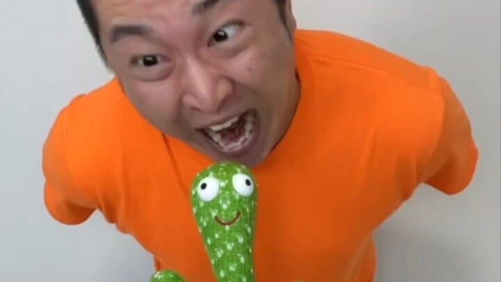 Sagawa is funny.
