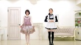 Mary Sheep and Lily Sheep [Miss and Sister Shaking] tete-a-tete [Original Zhenfu]