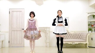 Mary Sheep và Lily Sheep [Miss and Sister Runing] tete-a-tete [Bản gốc Zhenfu]
