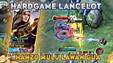 Aggressive Lancelot vs Hanzo, Hari Hari Ketemu Hanzo Ngab wwkwk