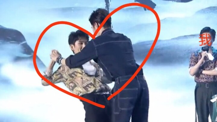 【Buổi gặp gỡ “Trần Tình Lệnh”】Ba vị tôn giả đối đầu, Hy Dao tung “candy”, Nhiếp Đại: Xin lỗi đã làm 