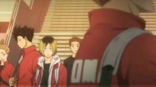 Karasuno and Nekoma