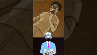 Upil nya gede banget #animasi #animasihororkartunlucu #animationmemes #animasihororkomedi #memesongs