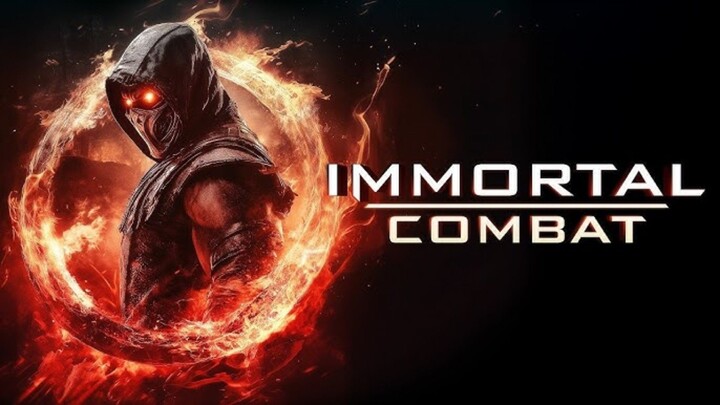 Immortal Combat (2026) - SUB INDO
