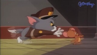 TOM &JERRY