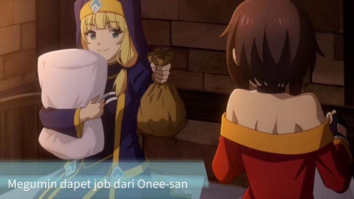 #KompetisiKreasiUnggahan5, Onee-san mau ngasih kerjaan buat nyari Dewi Sableng