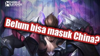 MOBILE LEGEND TERKENA BAN LAGI DI CHINA???