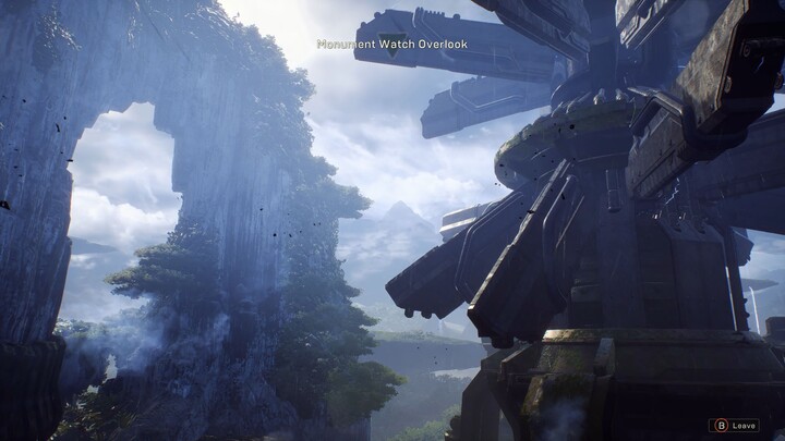 Monument Watch Overlook