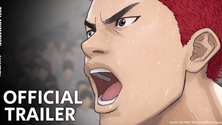 The First Slam Dunk Movie (2022) - ตัวอย่างอย่างเป็นทางการ