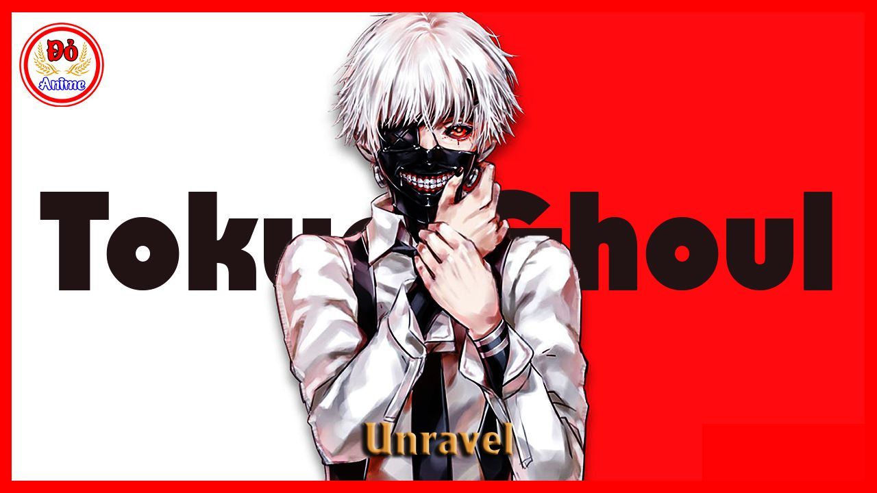 Tokyo Ghoul OP 1 - Unravel - TK (Anime Ukulele Cover) [TABS]