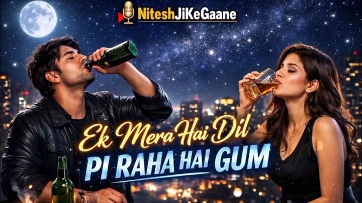 [AI Cover] Tu Hi Hai Meri Zindagi | Heart Touching Hindi AI Song | AI Version 2026