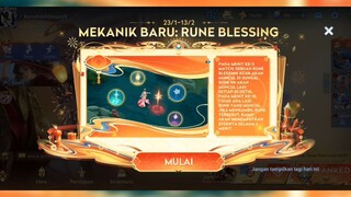 Menggelar perayaan tahun ular kayu Honor Of Kings 🎉