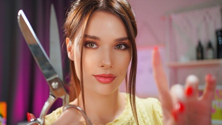 [Starling] Official | Immersive Haircut, Shave, & Facial Massage | Bilingual Subtitles