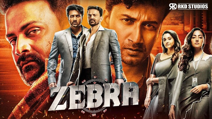 Zebra_2025_New_Released_Hindi_Dubbed_Action_Movie_Dhananjay_Satyadev_Priya_Bhava