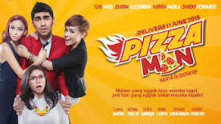 Pizza Man  (2015)