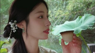 这就是古人的乐趣吗！ “烟雨江南”实在是太美了！