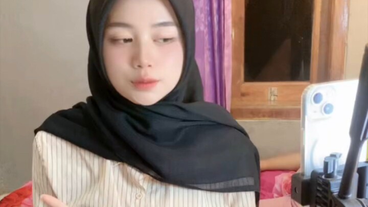 Ah gimana sih gerakan ya lupa lagi😁