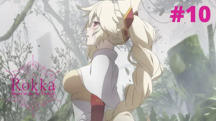 Rokka Braves Of The Six Flowers Hentai