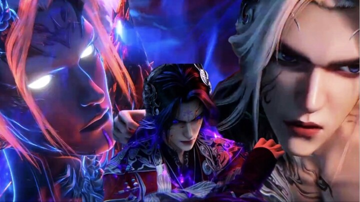 Renegade Immortal Episode 120-121 Wang Lin Naik Acendant Hingga Melawan Tiandou😱