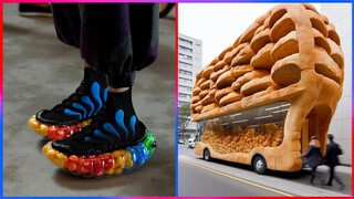 Try Not To Say WOW Challenge! Oddly Satisfying Video that Relaxes You Before Sleep #38