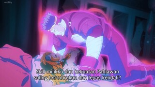 The Shy Hero and the Assassin Princesses episode 1 Full English Sub | REACTION