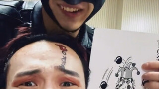 而你，我的朋友，才是制胜的底牌