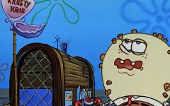 Spongebob🧽 bị Mr. Pie tra tấn?