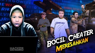 WINDAH BASUDARA DISERANG CHEATER CAPER MERESAHKAN!! Momen Kocak Windah Basudara Main GTA 5 Online!!