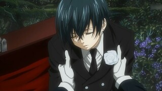 When you open Black Butler with the OP of Rozen Maiden