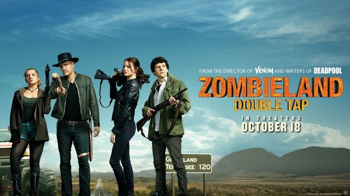 Zombieland Double Tap 2019 Tagalog sub