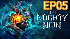 The Mighty Nein Season 1 EP05 HINDI DUBBED