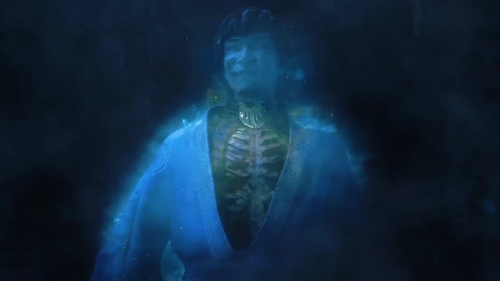 Huyền Cốt Lão Ma lần đầu xuất hiện