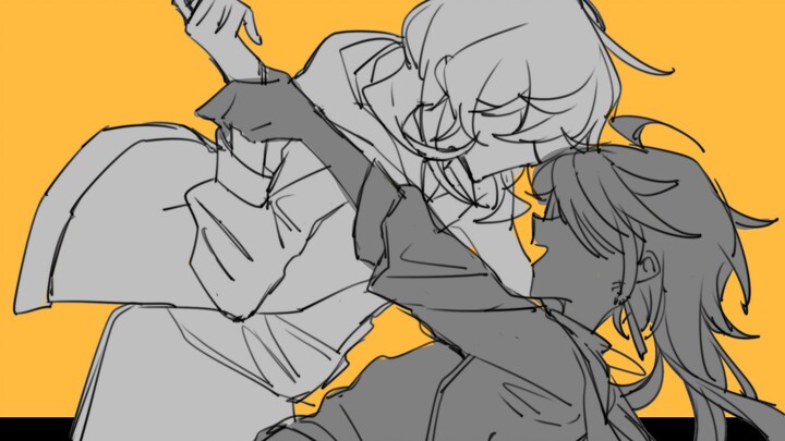 [Zhou Zekai x shu yamino] ถ้าเป็นฉันคงจะไม่เป็นไรใช่ไหม?