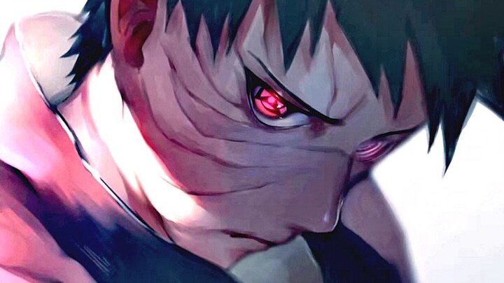 Everyone is wronged, and all love is sin! Naruto micro-movie "Villain Alliance"