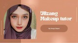 Makeup Perpaduan Ullzang + Douyin di muka orang INDONESIA!!! cek tutornya guys 😍 #makeup #kawaii