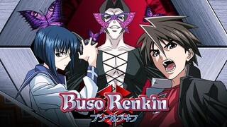 Buso Renkin Episode 20 (English Subbed)