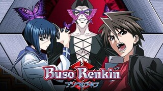 Buso Renkin Episode 19 (English Subbed)