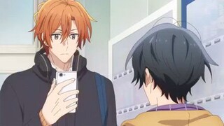 sasaki to miyano [ep2 engsub]