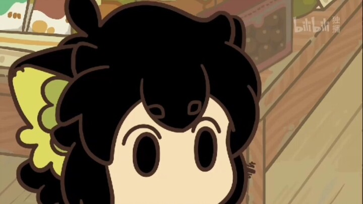 เสี่ยวเฮ่ย! ฉันน่ารักมาก!