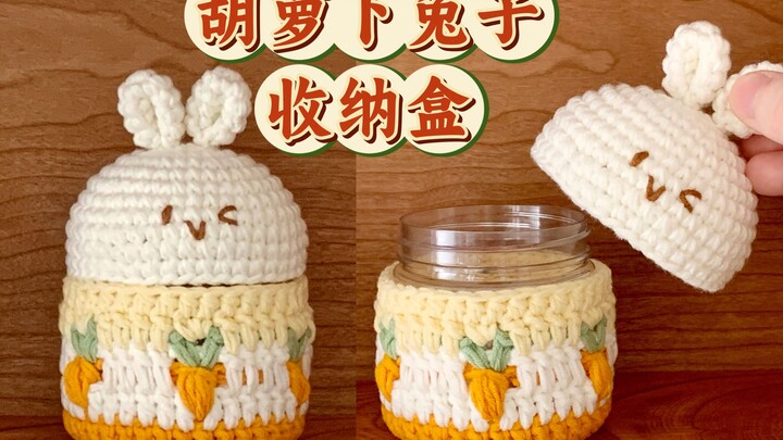 Ketika Pemain Crochet Punya Botol Kosong 🫙✨