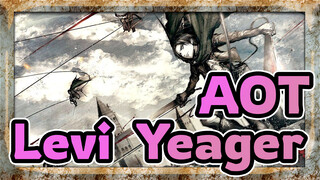 AOT
Levi & Yeager