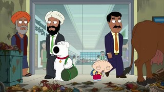 Tuyển tập truyện tranh châm biếm "Family Guy" của Ấn Độ