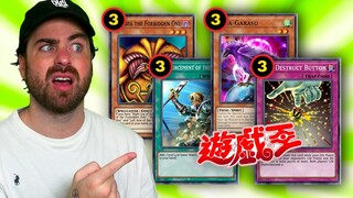 Asian-English Yu-Gi-Oh! Returns (and it's wild)