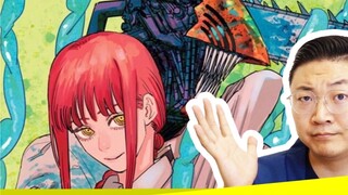 What is the cinematic feel that the animation "Chainsaw Man" pursues?