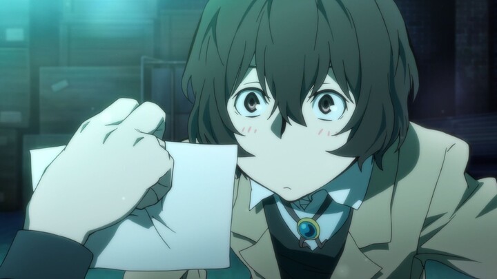 Bungou Stray Dogs SEASON1 EP1